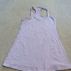Lululemon Cool Racerback Size 4